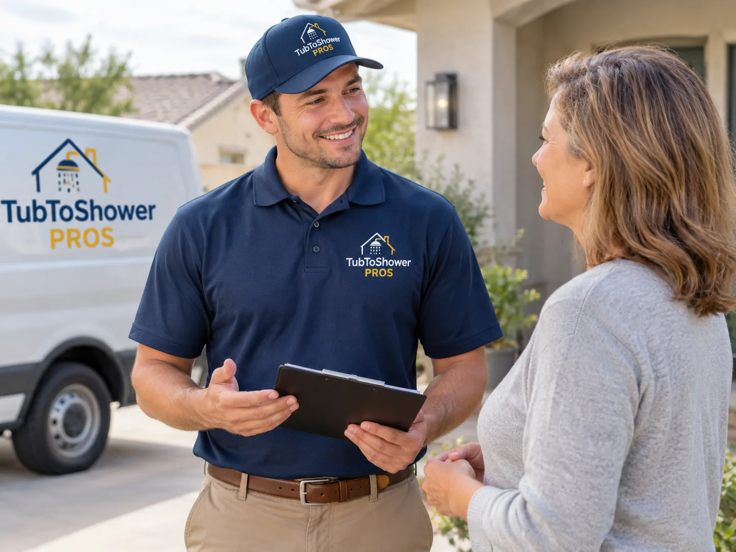 Tub Shower Conversion Susanville, CA FAQs